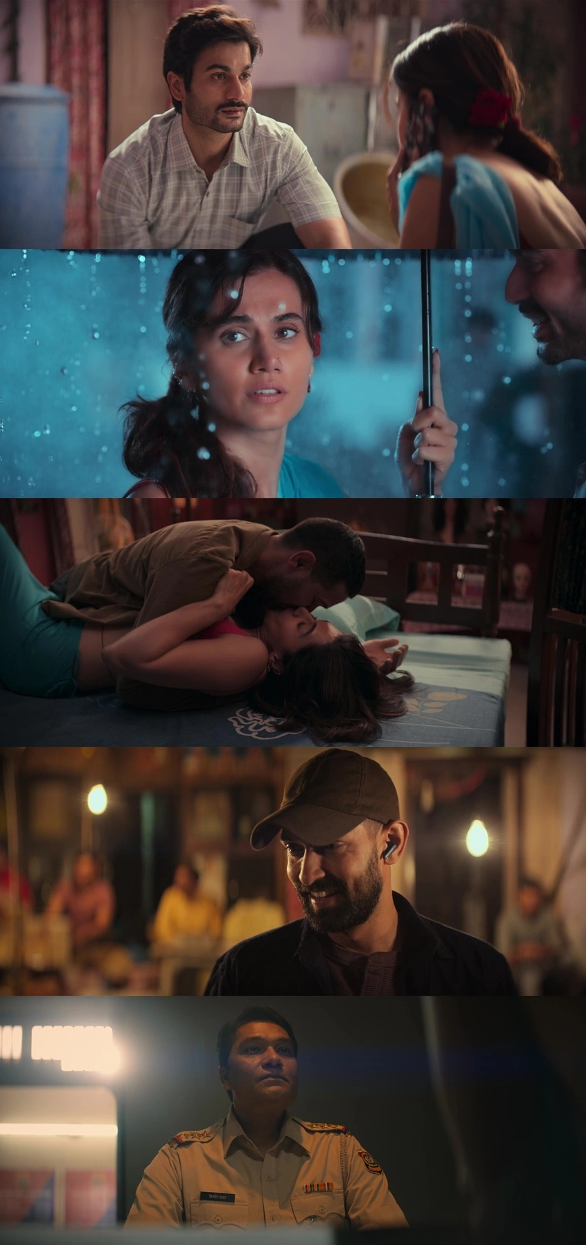 Download Phir Aayi Hasseen Dillruba | 2024 | Hindi | WEBRip | Full Movie 480p 720p 1080p